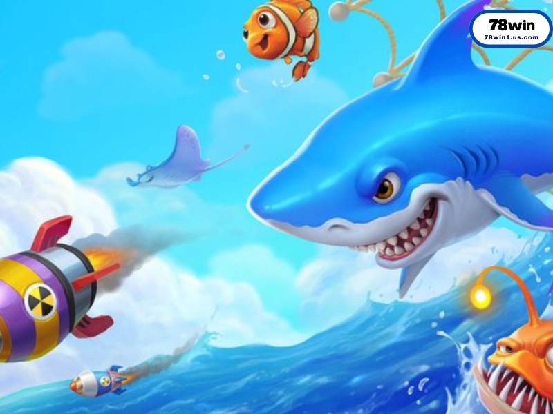 Các sảnh game bắn cá uy tín từ những nhà phát hành lớn