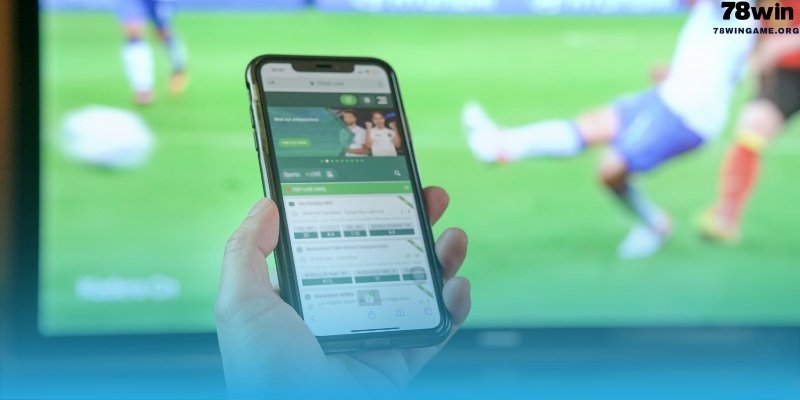 Cá cược thể thao đỉnh cao tại 78WIN