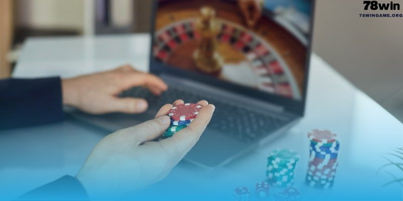 Trải nghiệm casino 78Win trực tuyến chân thực
